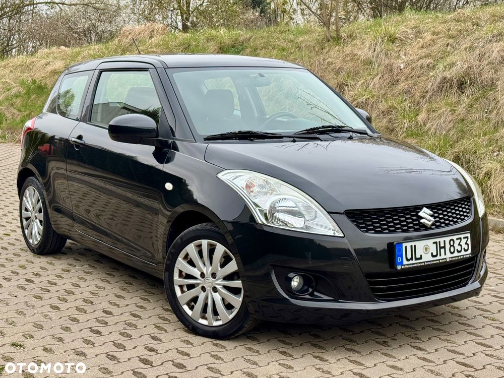 Suzuki Swift 1.2 - 1