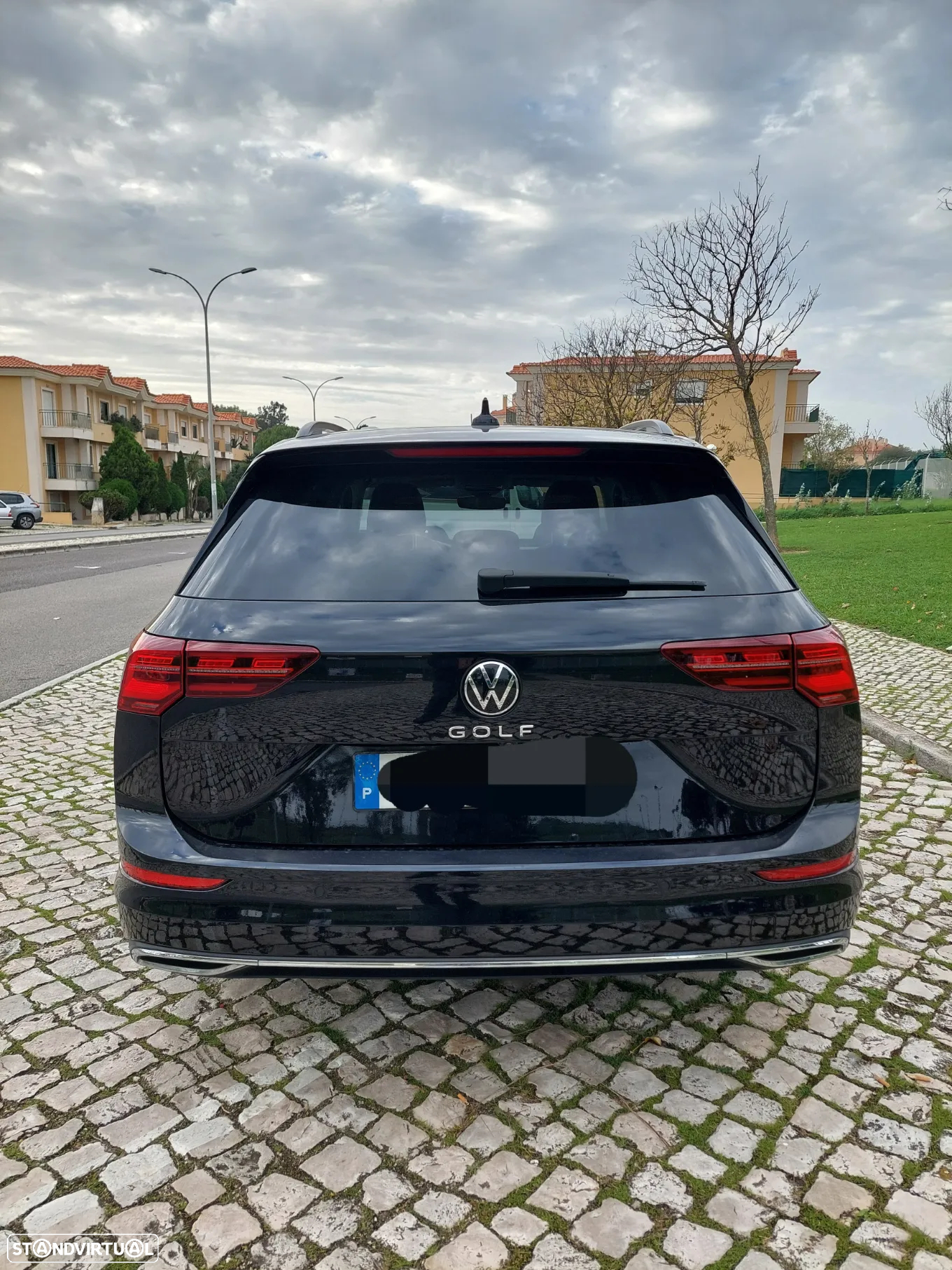 VW Golf Variant - 5