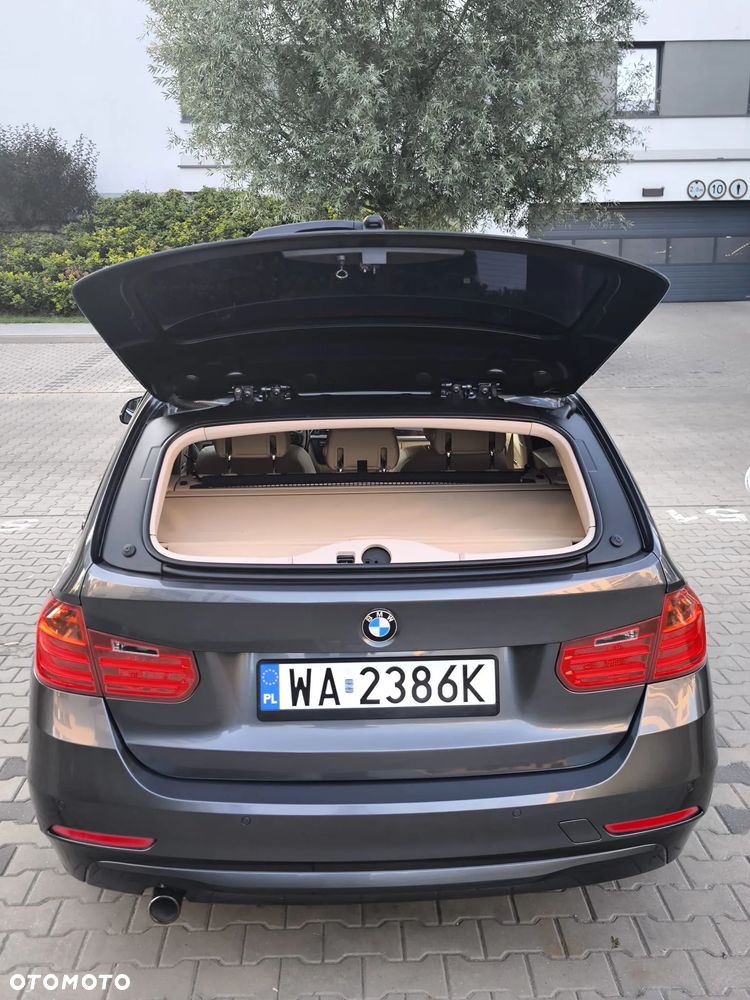 BMW Seria 3 318d - 10
