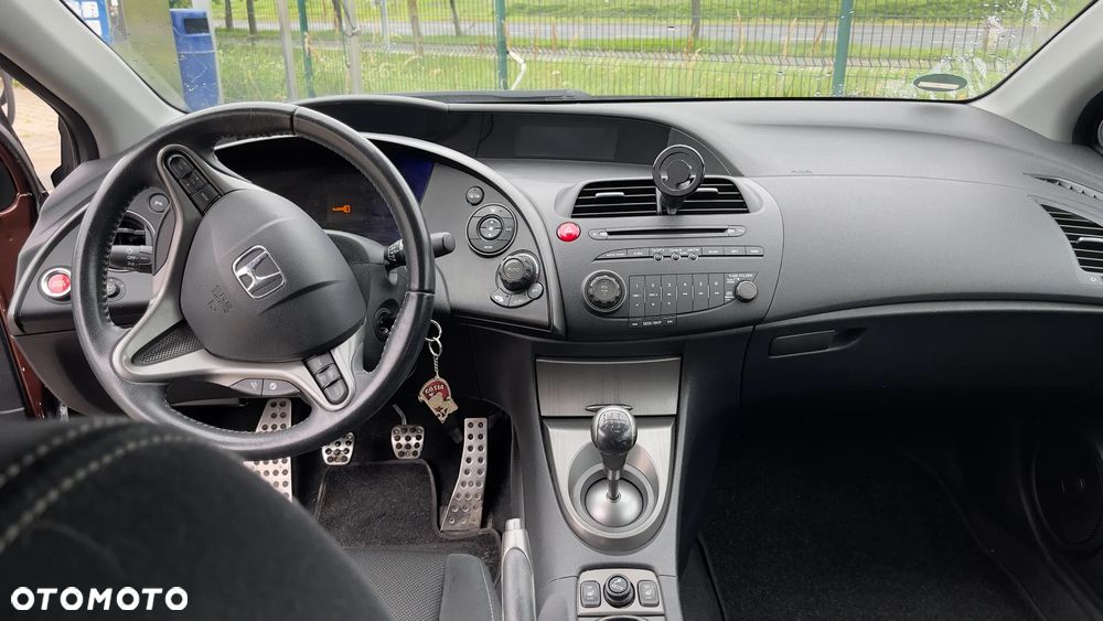 Honda Civic 1.4 TypeS - 13