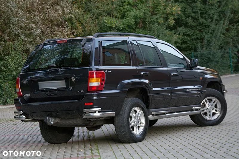 Jeep Grand Cherokee - 5