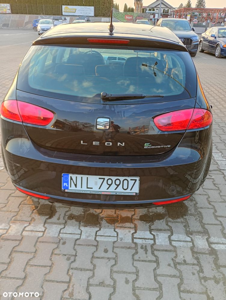 Seat Leon 1.6 TDI Ecomotive Reference - 2