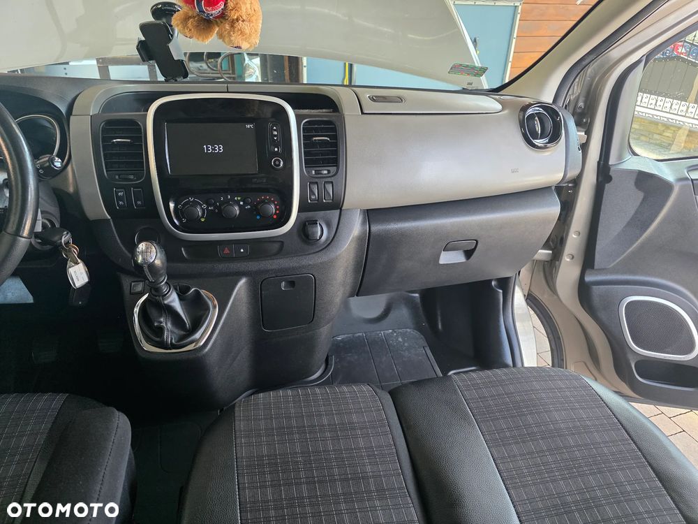 Renault Trafic Grand Passenger 3,0t Pack Clim - 9