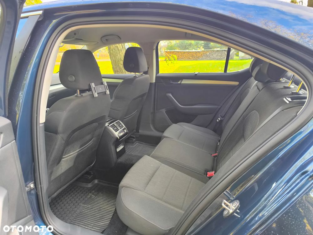 Skoda Superb - 10