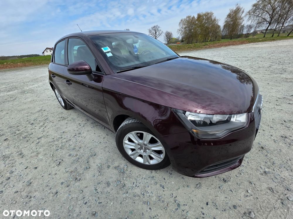 Audi A1 Sportback 1.6 TDI Ambition - 14