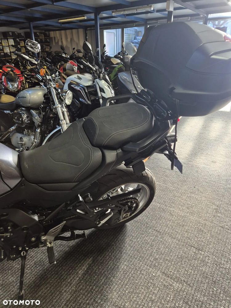 Yamaha Tracer - 18