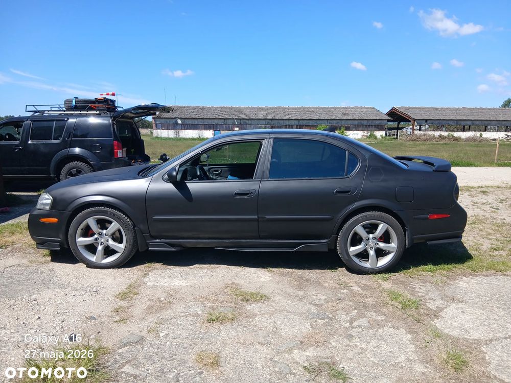 Nissan Maxima - 14