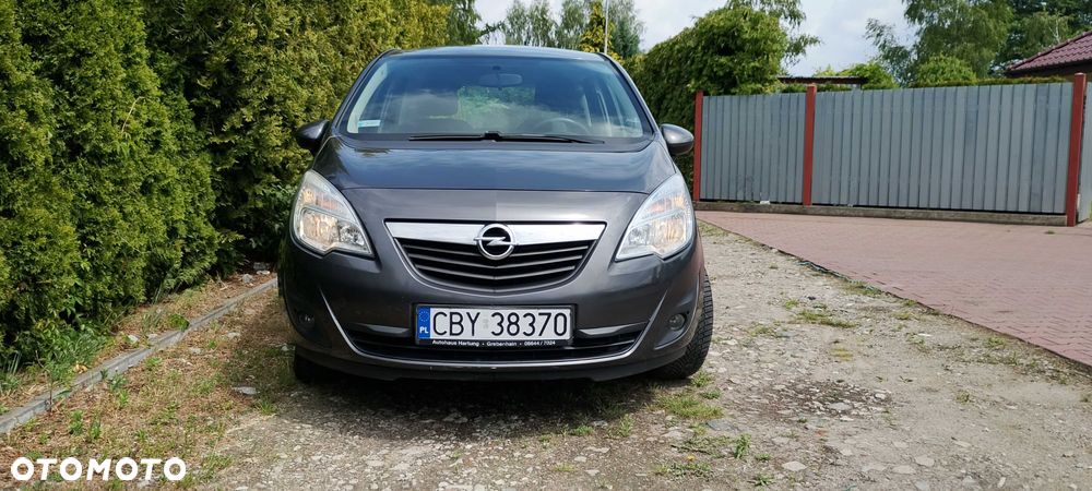 Opel Meriva - 3