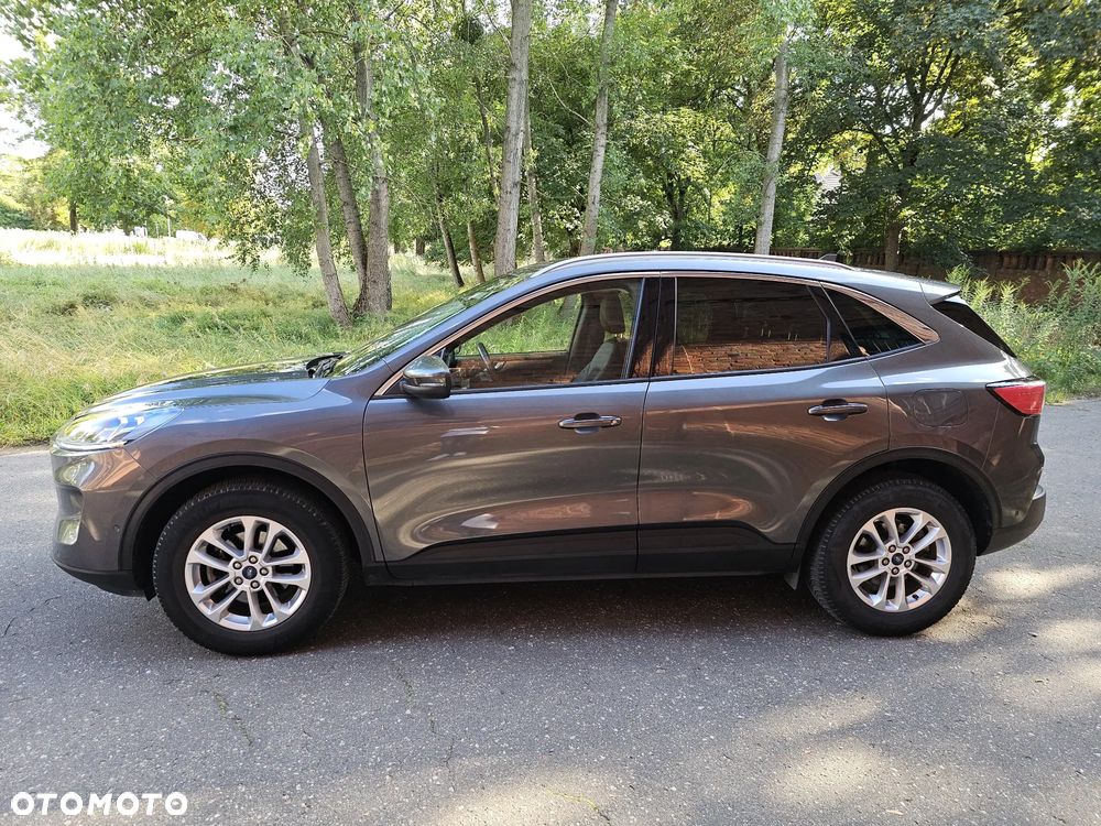 Ford Kuga 2.5 FHEV FWD Titanium X - 6