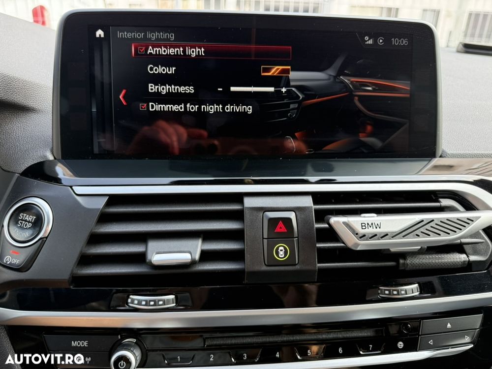 BMW X3 xDrive20d AT xLine - 12