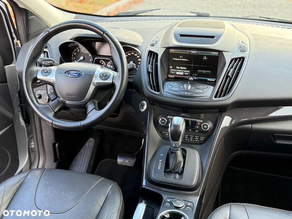 Ford Kuga 1.5 EcoBoost 4x4 Business Edition - 7