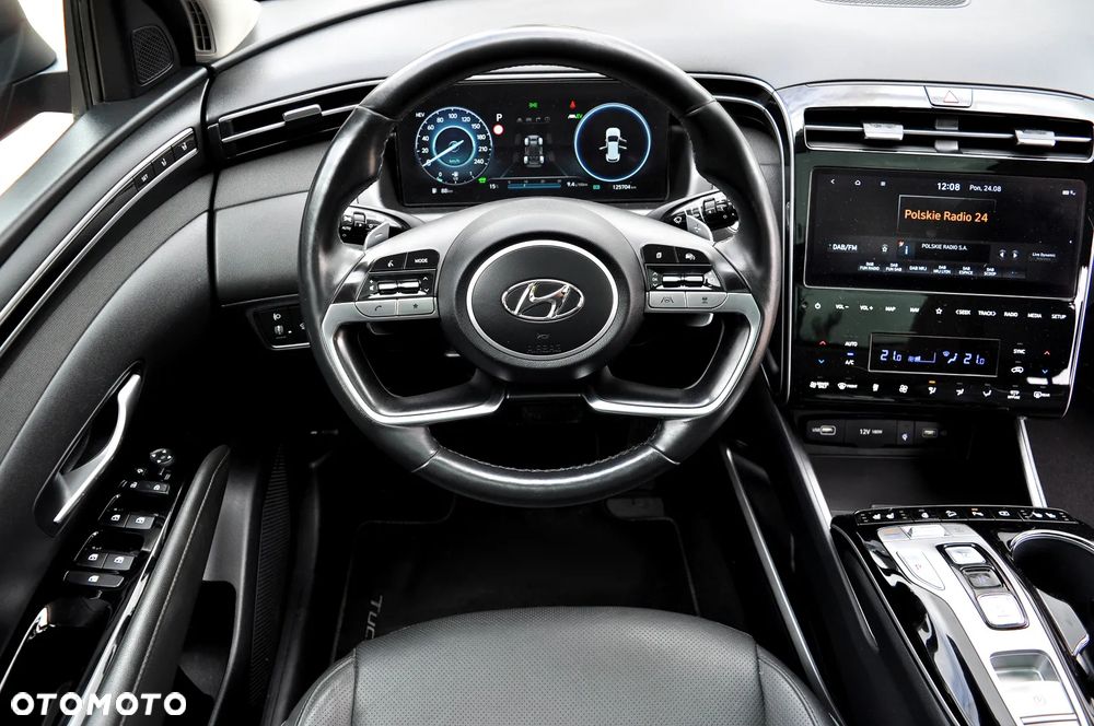 Hyundai Tucson - 18