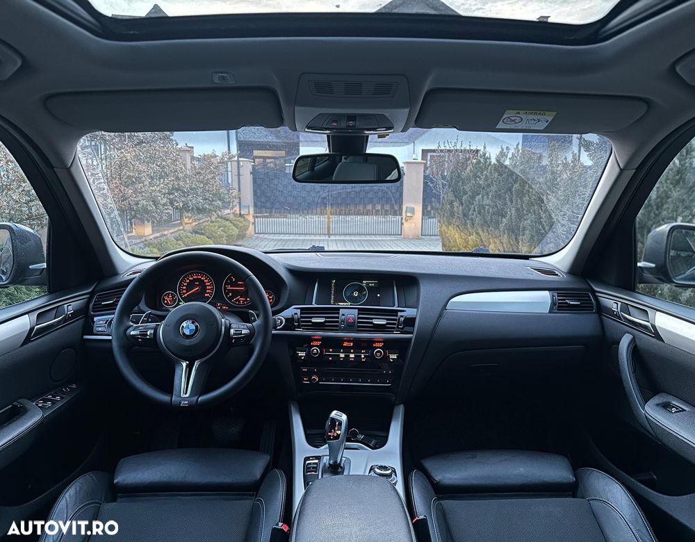 BMW X3 xDrive20d Aut. - 5