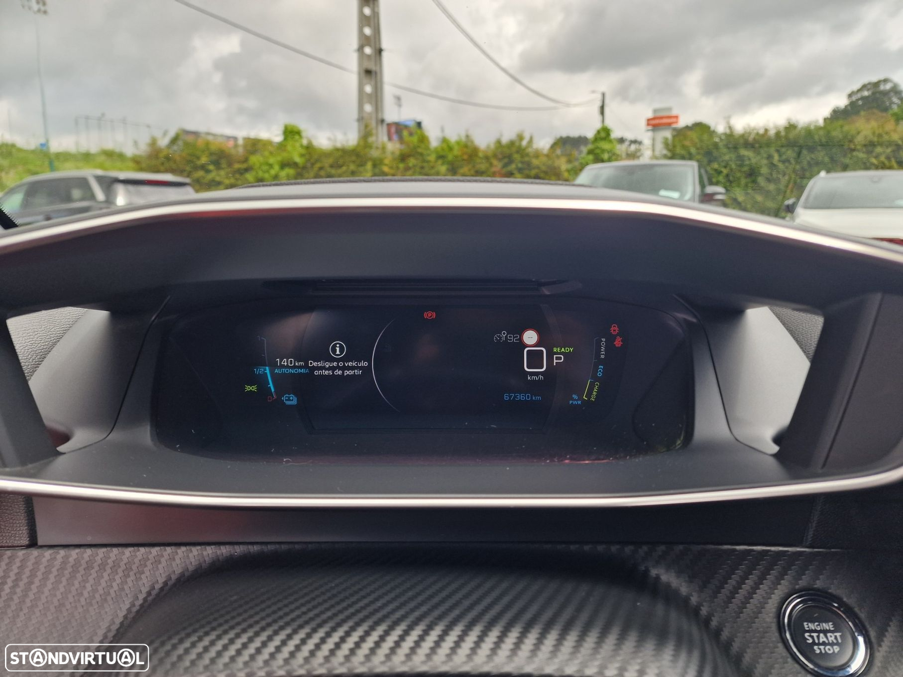 Peugeot e-208 50 kWh GT - 26