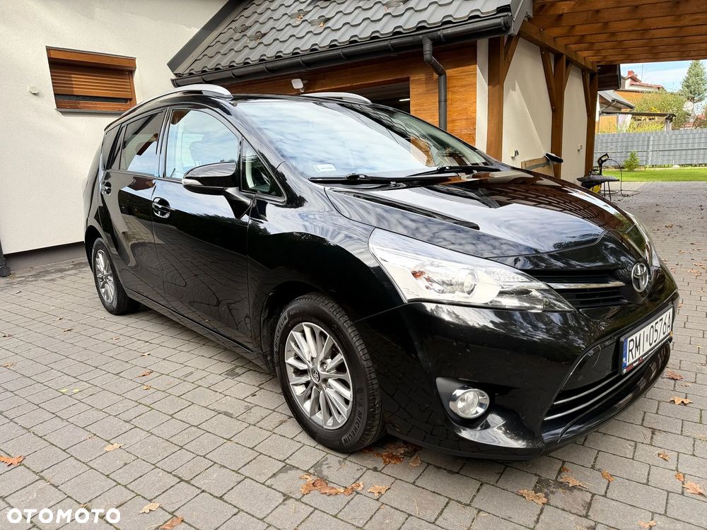 Toyota Verso 1.8 Premium 7os - 5