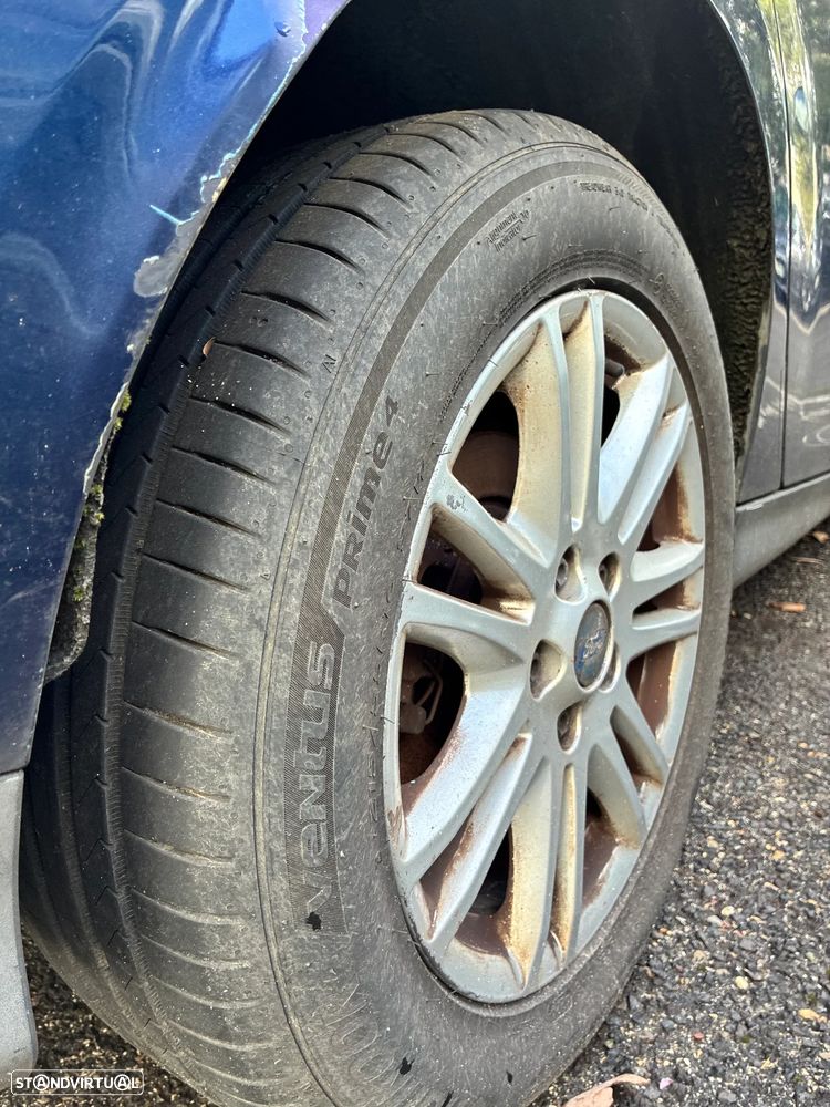 Ford Focus SW 1.6 TDCi Titanium - 28