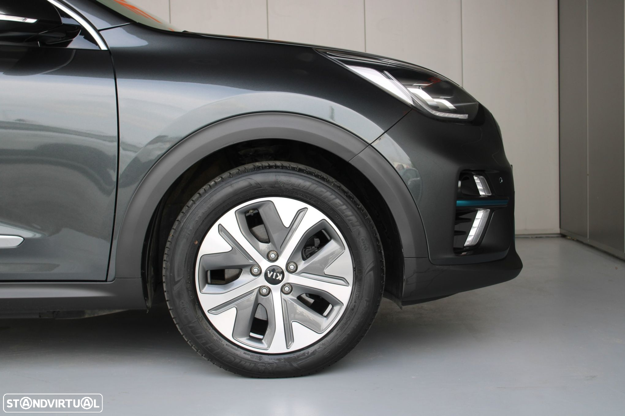 Kia e-Niro 64kWh - 20