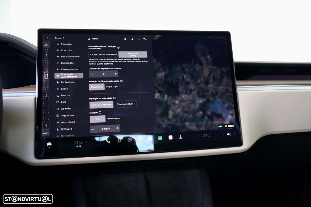 Tesla Model S Long Range AWD - 31