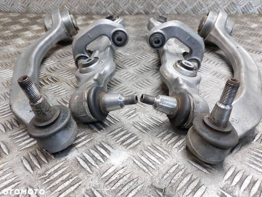 WAHACZ WAHACZE PRZÓD KOMPLET AUDI A6 C5 AUDI A4 B5 PASSAT B5 SUPERB I - 2