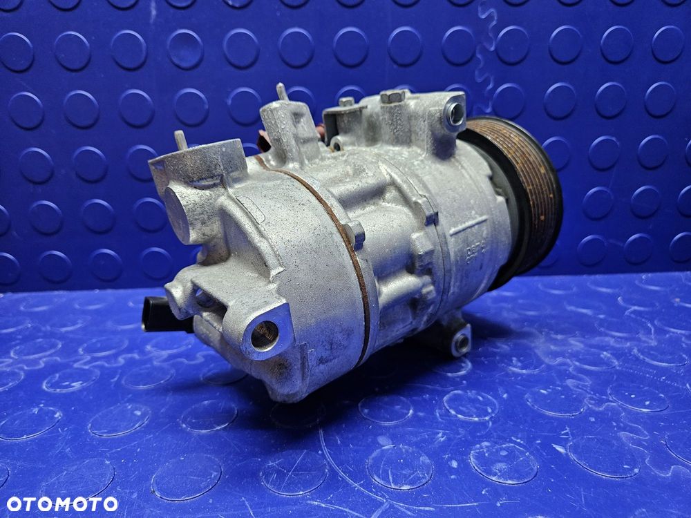 KOMPRESOR klimatyzacji AUDI A3 8Y VW sprężarka klimy oryginał OEM - 5