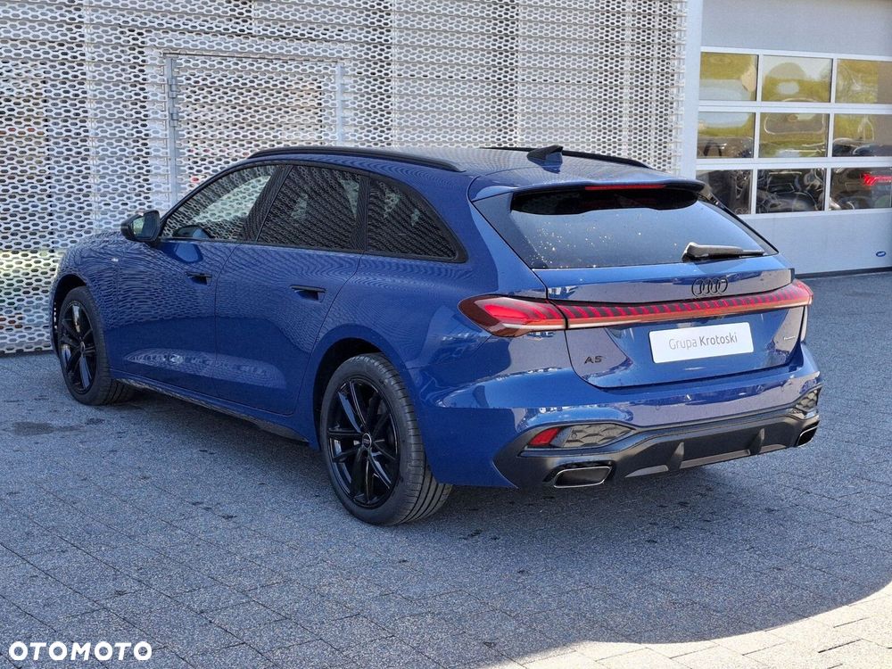 Audi A5 Avant - 4
