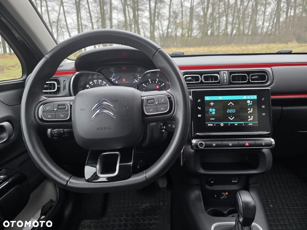 Citroën C3 1.2 PureTech GPF Elle S&S EAT6 - 22