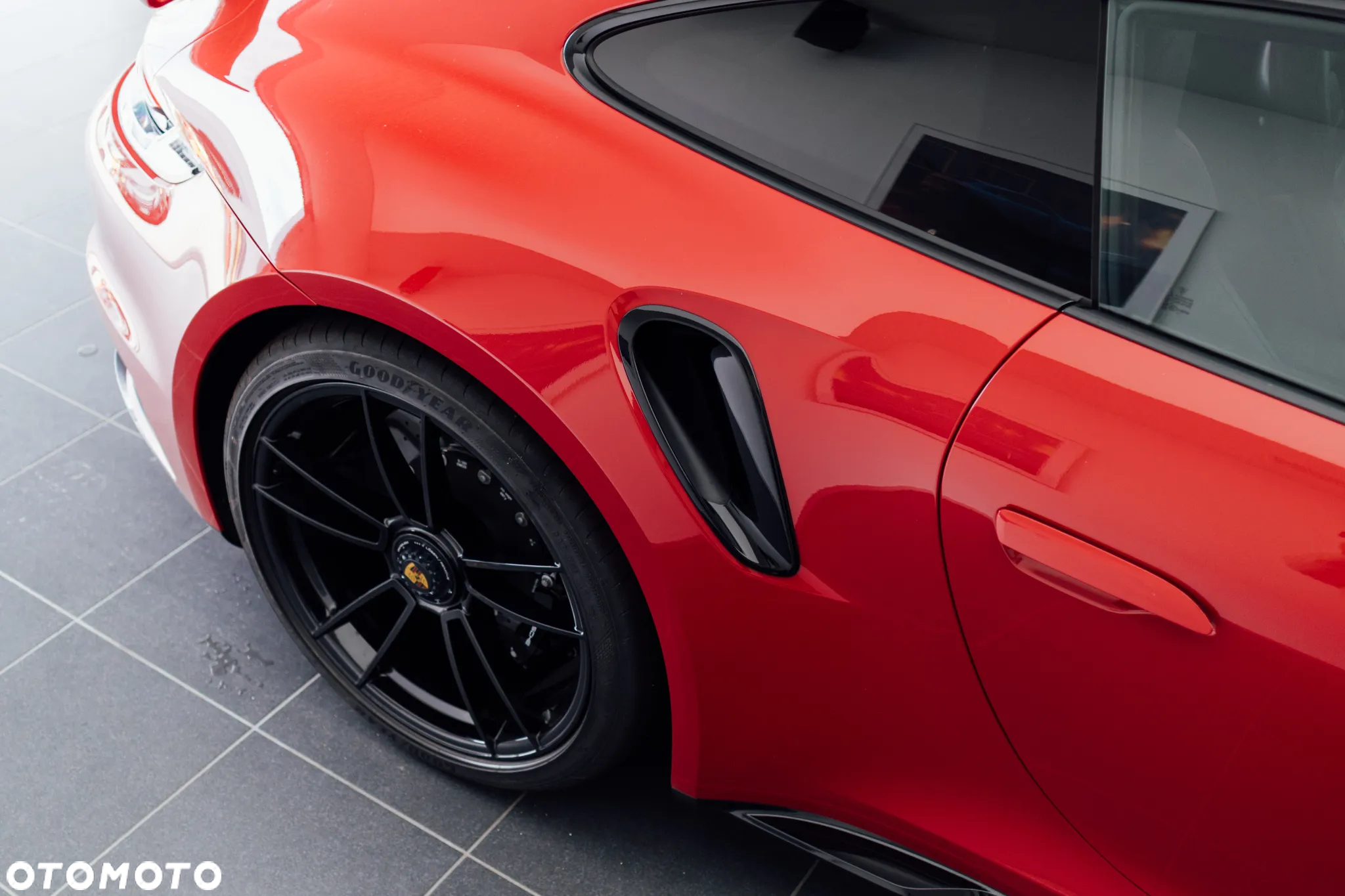 Porsche 911 Turbo S - 22
