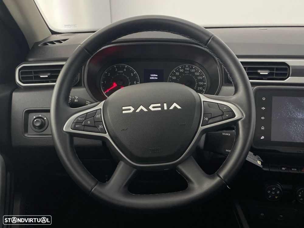 Dacia Duster 1.5 Blue dCi Expression - 14