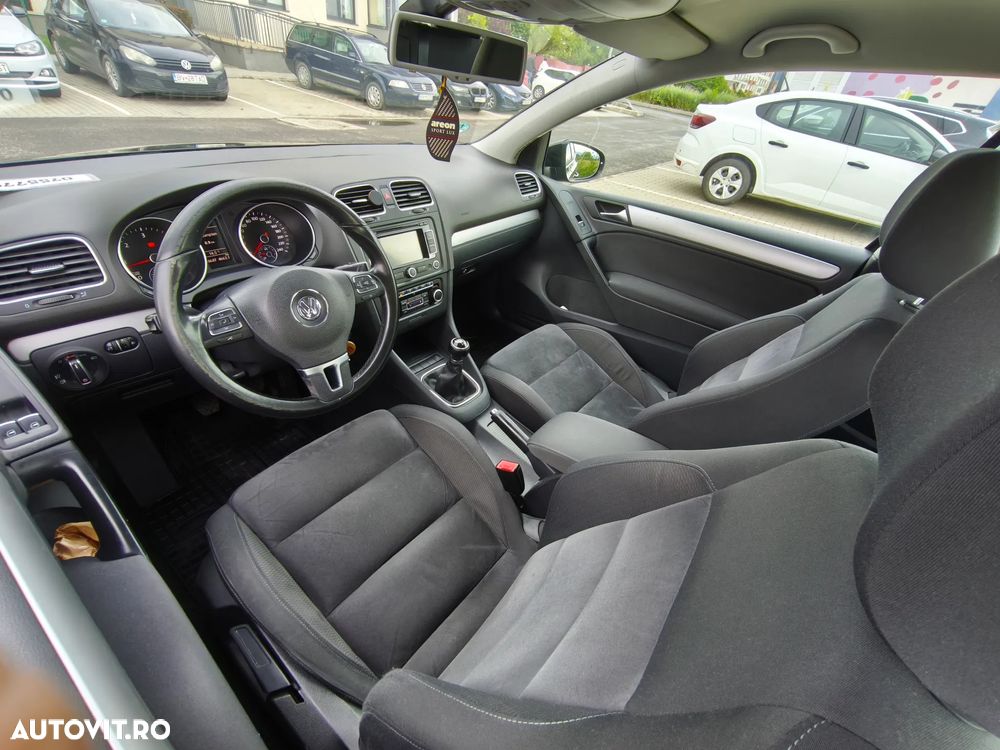 Volkswagen Golf 1.6 TDI - 5