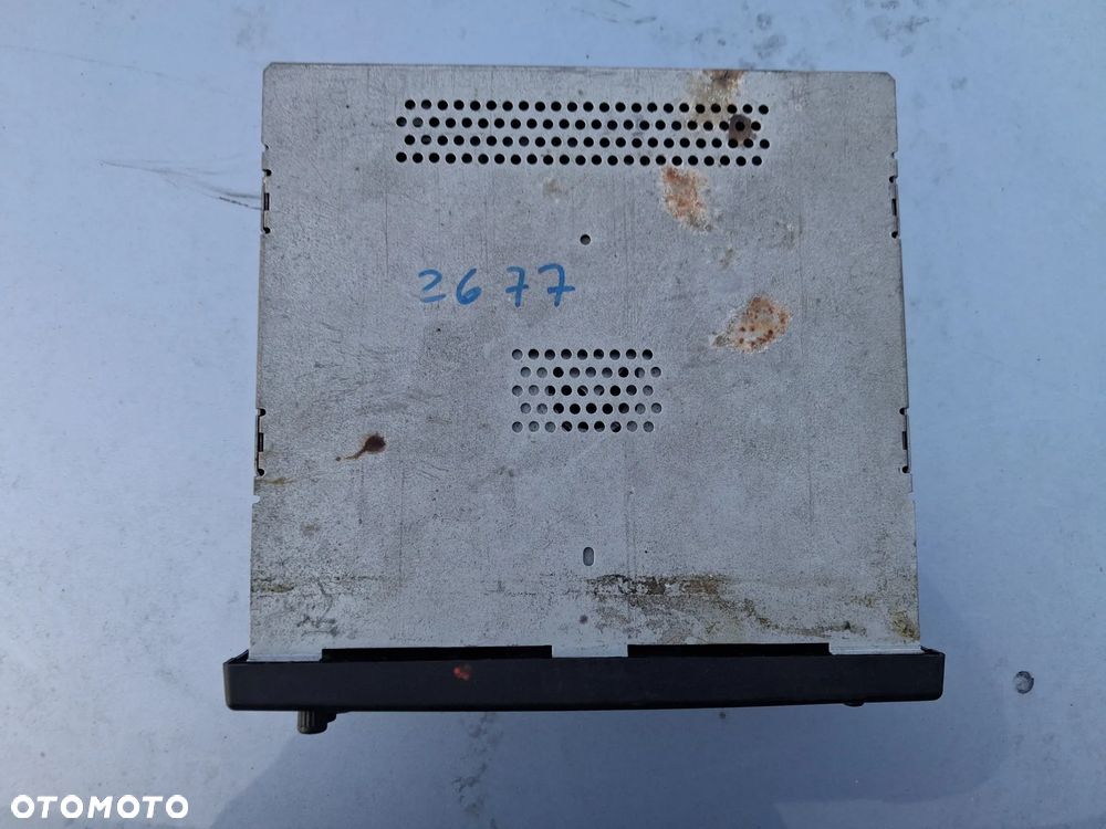 Radio fabryczne oryginalne Opel CDR500 Delco - 2