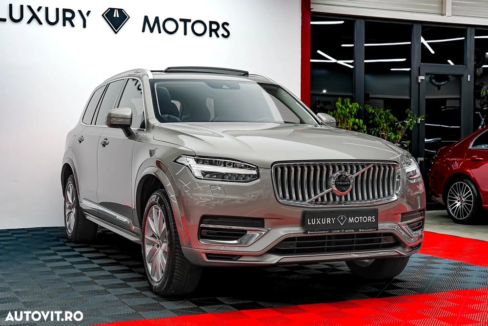 Volvo XC 90 T8 AWD Recharge Geartronic Inscription - 15