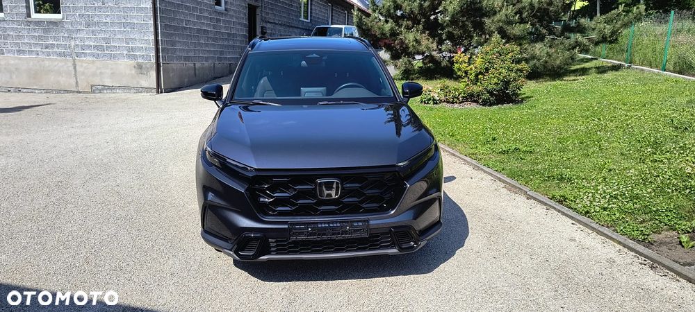 Honda CR-V 2.0 i-MMD Sport Line CVT - 13