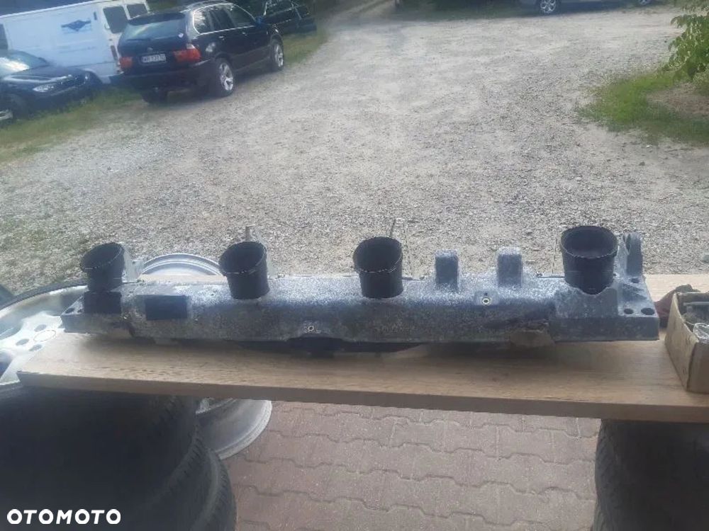 MINI R50 SZTYCA BELKA STELAŻ WZMOCNI DESKA KONSOLA - 1