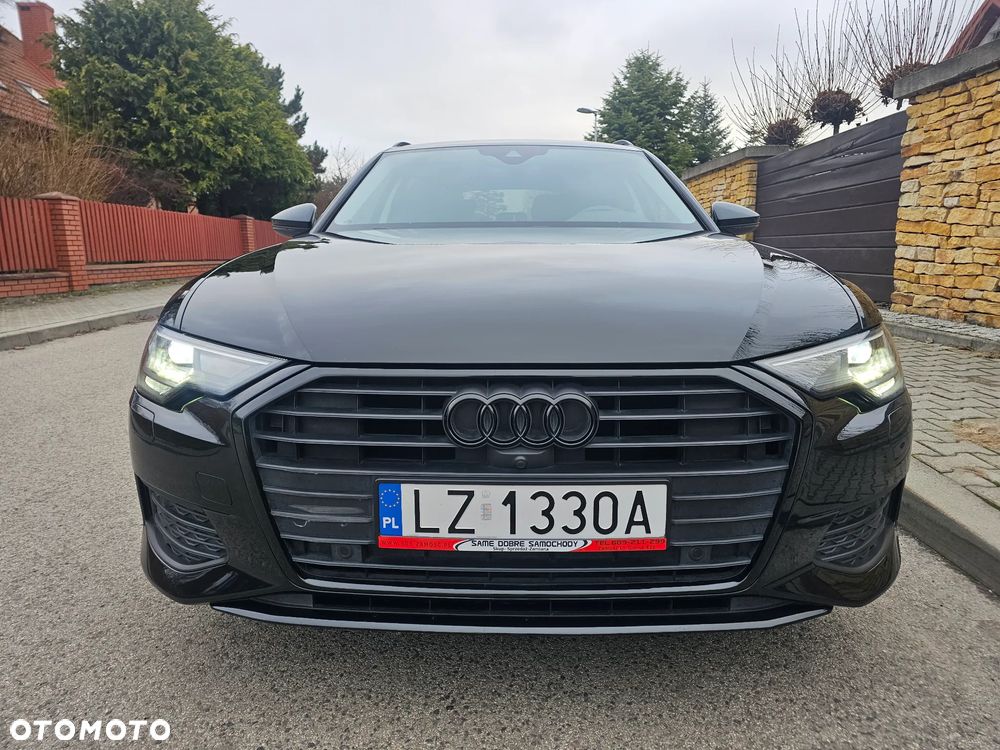 Audi A6 Avant 35 TDI S tronic advanced - 3