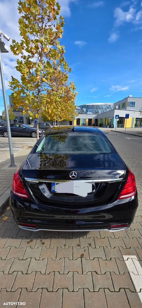 Mercedes-Benz S 350 d BlueTEC Aut - 3