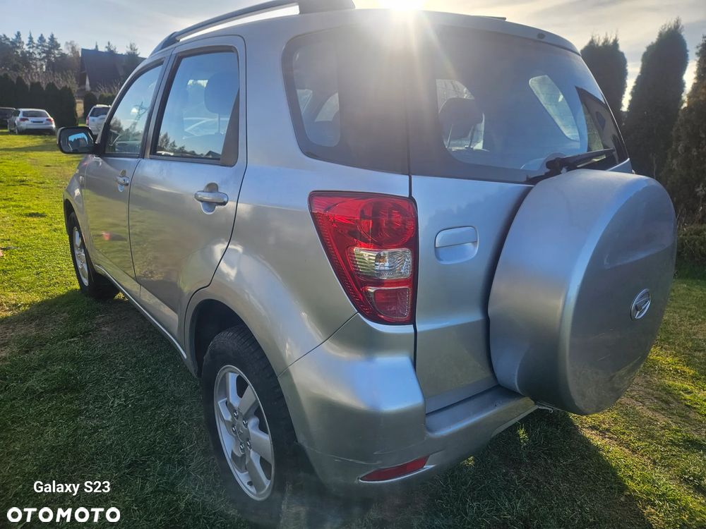 Daihatsu Terios Standard - 4