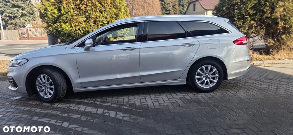 Ford Mondeo 2.0 EcoBlue Business Edition - 7