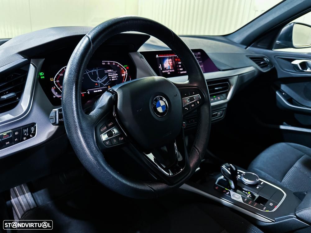 BMW 116 i Aut. Sport Line - 19