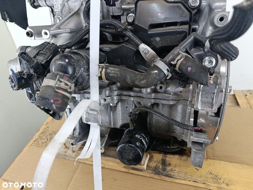 SILNIK TOYOTA YARIS CROSS XM15A-P92G  M15A 1.5 HYBRID - 9