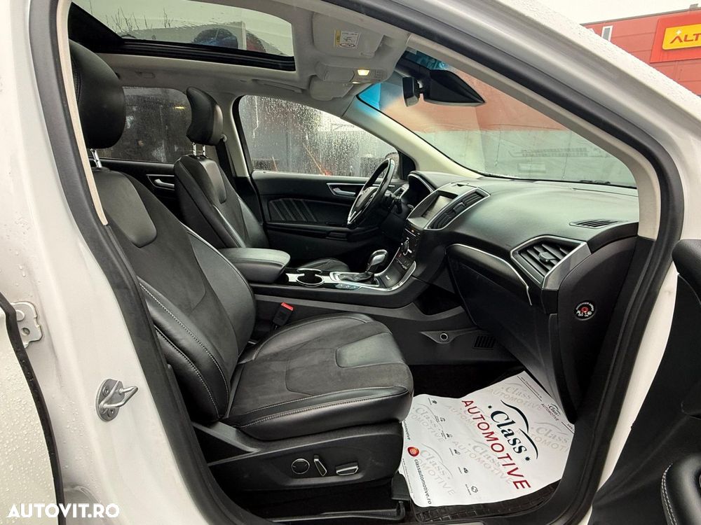Ford Edge - 23