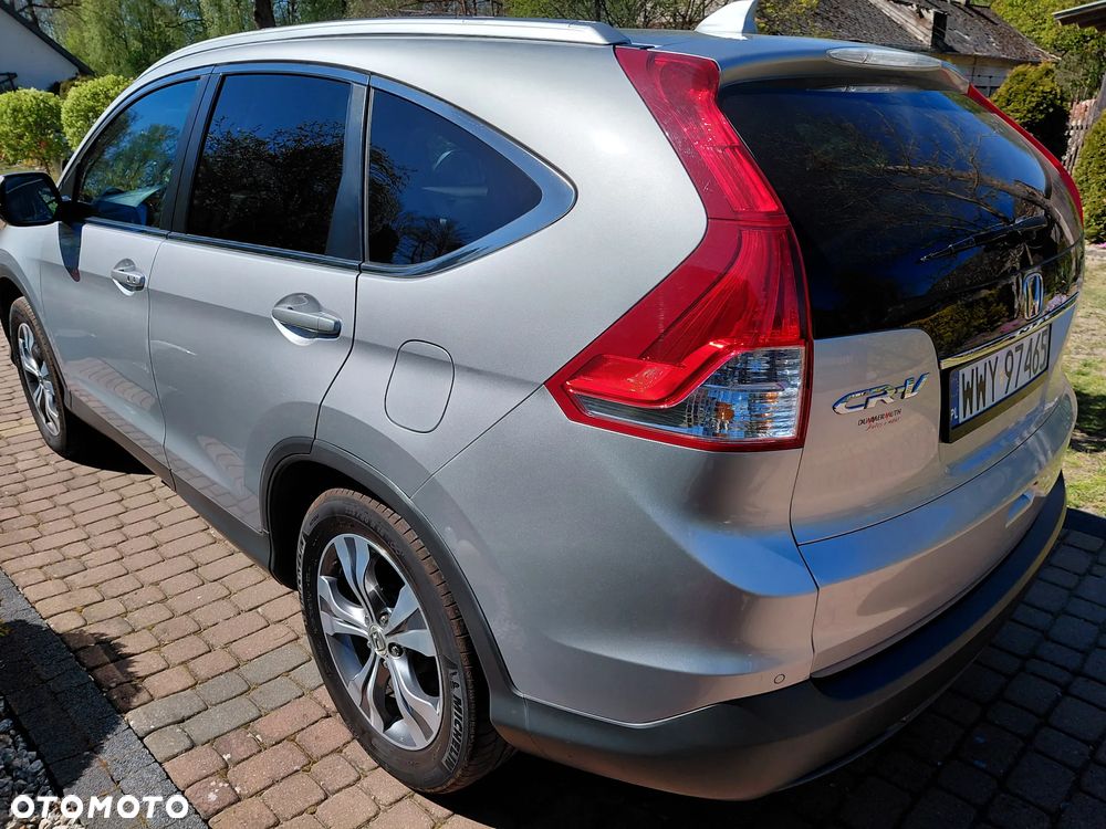 Honda CR-V - 10