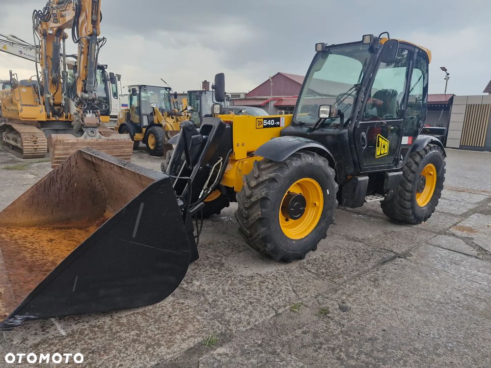 JCB 540-70 - 3