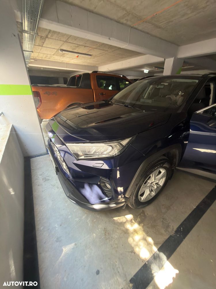 Toyota RAV4 2.0P CVT AWD Dynamic - 10