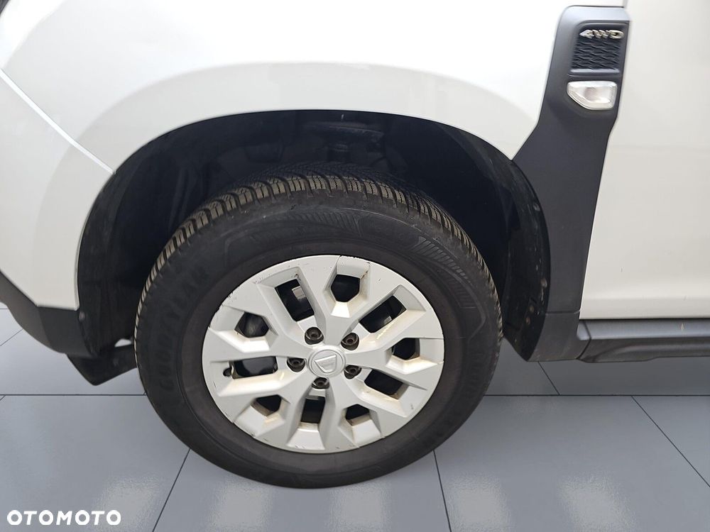 Dacia Duster 1.5 Blue dCi Comfort 4WD - 30