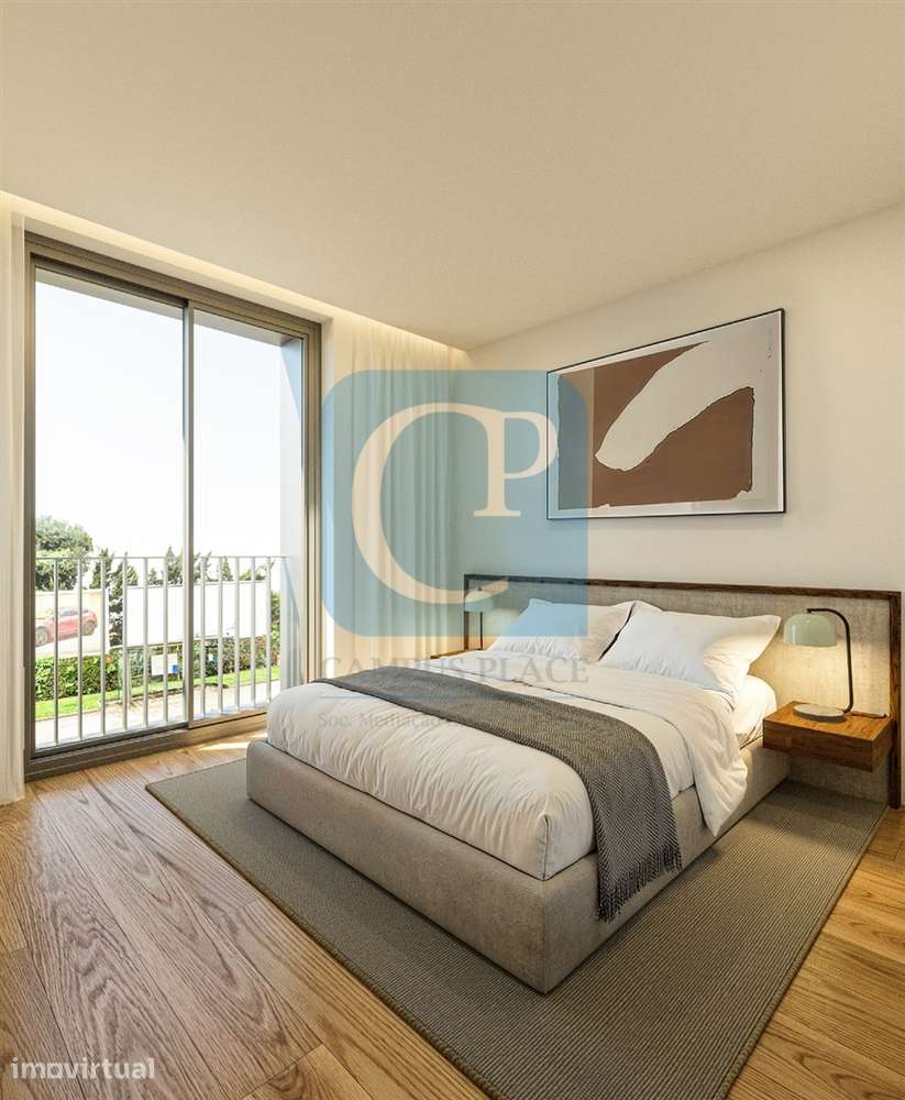 Apartamento T1 no Empreendimento Paranhos Palace, Paranhos, Porto - Grande imagem: 3/6