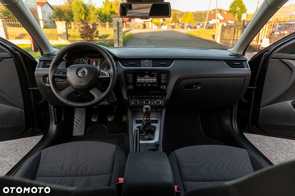 Skoda Octavia 1.6 TDI Green tec Elegance - 21