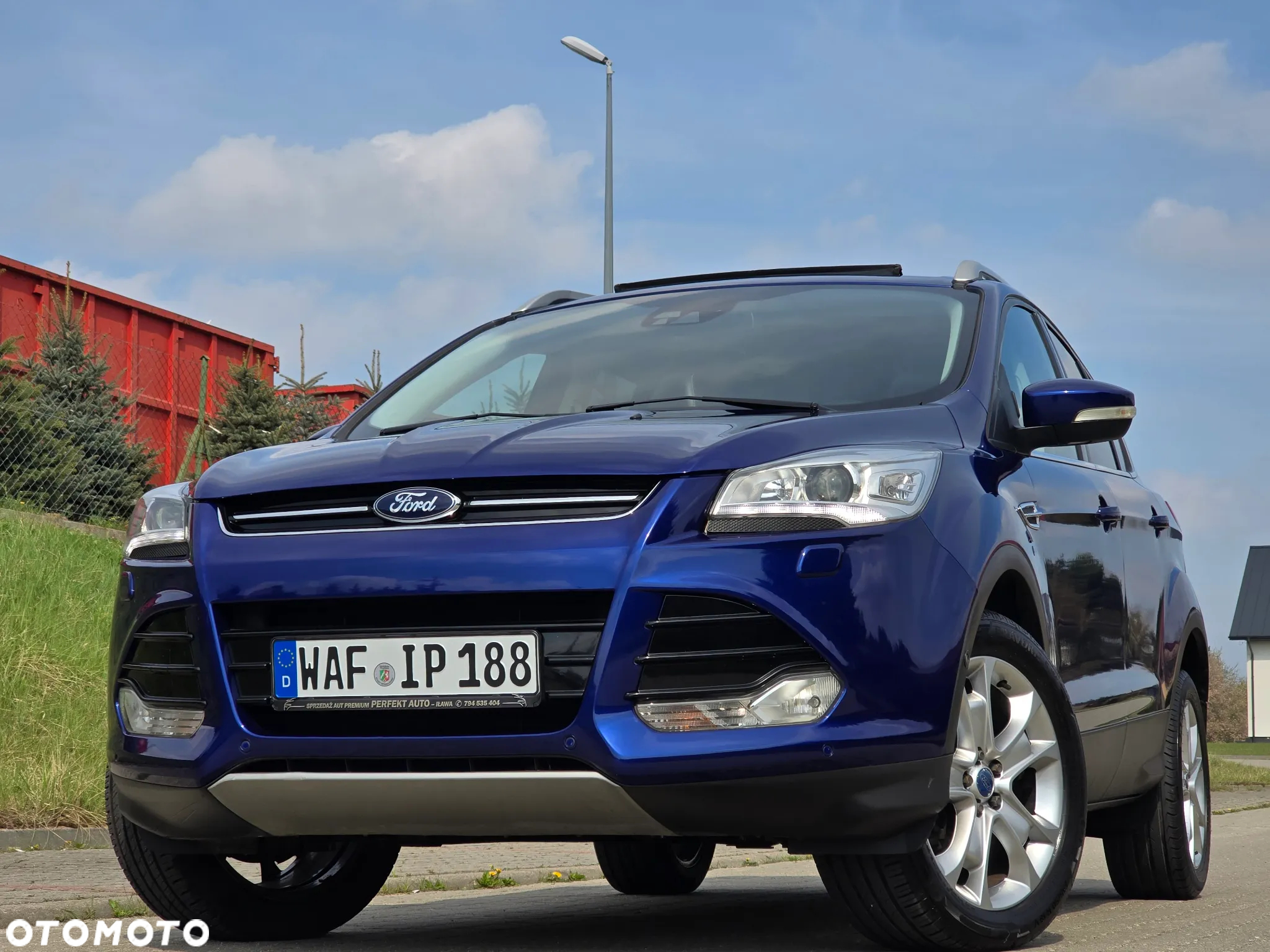 Ford Kuga 2.0 TDCi 4WD Titanium Plus - 37