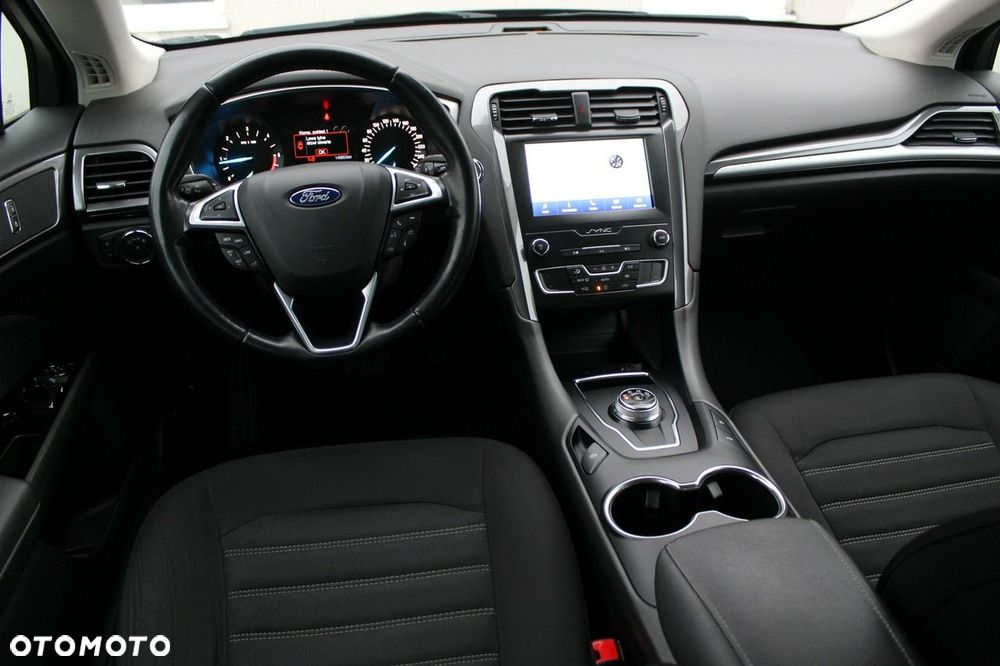 Ford Mondeo SW 2.0 EcoBlue Trend - 11