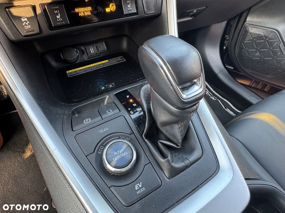 Toyota RAV4 2.5 Hybrid Selection 4x2 - 21