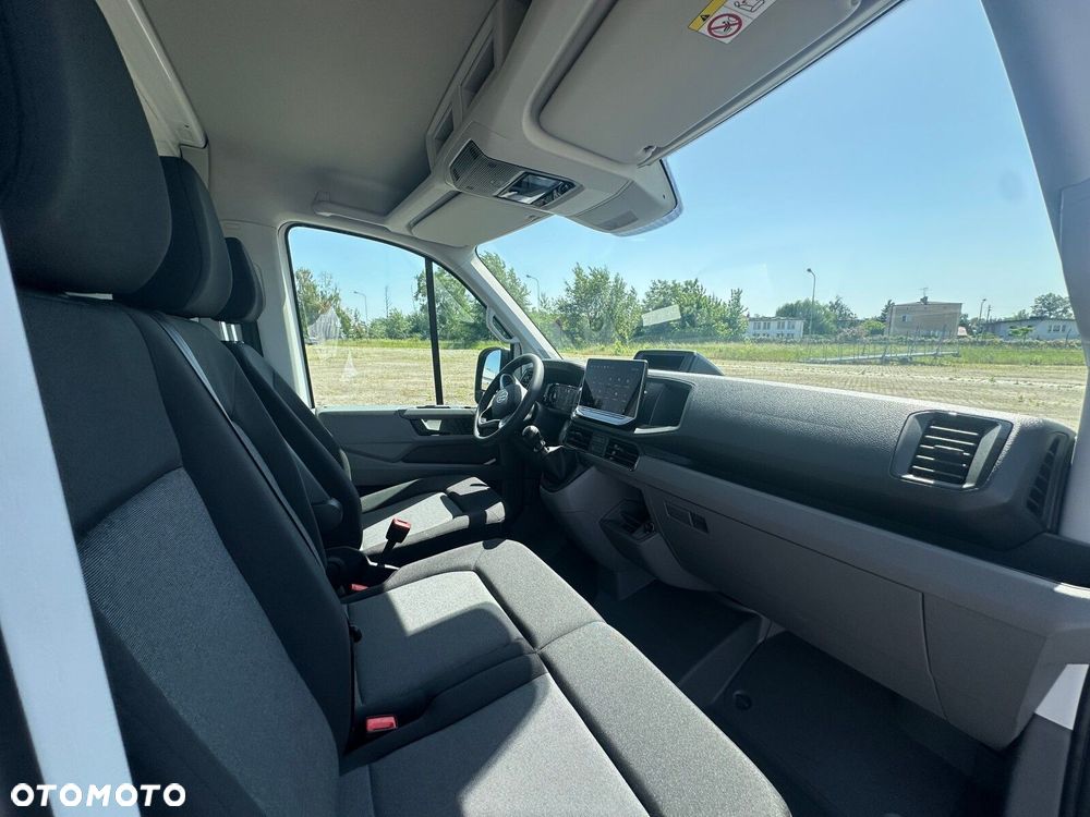 Volkswagen Crafter VW Crafter 50 RWD Podwozie poj. kabina 2,0 TDI 163 KM EURO VI 4.490 mm r.o. manual - 12